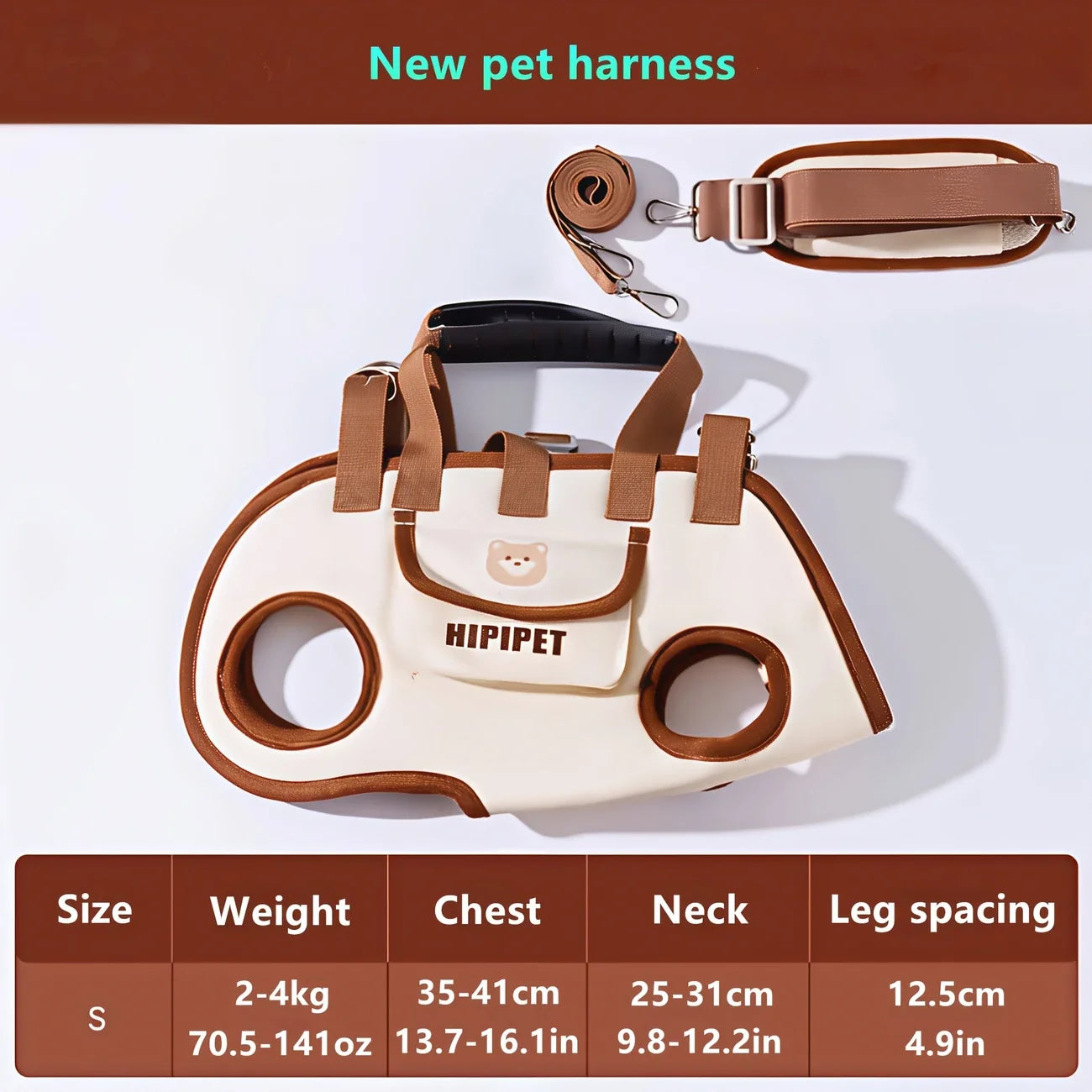 Sac de transport chien & chat